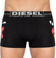 Diesel 00CIYK-0JAWT-900, Black - Boxer Briefs