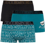 Diesel 3Pack 00ST3V-0SAYB-E5032, Mixed Colours, size XL - Boxer Briefs
