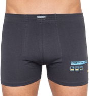 Andrie PS 5254b, Grey, size M - Boxer Briefs