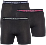 Calvin Klein 3Pack NB1798A-ZCV, black M - Boxer Briefs