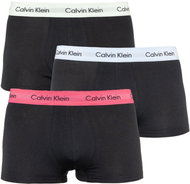 Calvin Klein 3Pack U2664G-FZH, Black, size S - Boxer Briefs