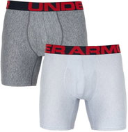 Under Armor 2Pack 1327415 011, gray M - Boxer Briefs