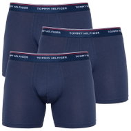 Tommy Hilfiger 3Pack UM0UM00010 409, Blue, size XL - Boxer Briefs