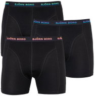 Bjorn Borg 3Pack 2011-1003-60601, black XXL - Boxer Briefs