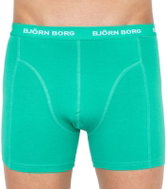 Bjorn Borg 3Pack 2011-1004-80251, Multicoloured, size M - Boxer Briefs