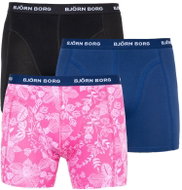 Bjorn Borg 3Pack 2011-1005-60281, multicolour M - Boxer Briefs