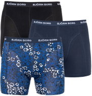 Bjorn Borg 3Pack 2011-2079-70291, Multicoloured, size M - Boxer Briefs