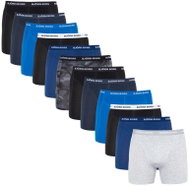 Bjorn Borg 12Pack 9999-1398-90011, multicolour XXL - Boxer Briefs