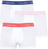 Calvin Klein 3Pack U2664G-BUH, White - Boxer Briefs