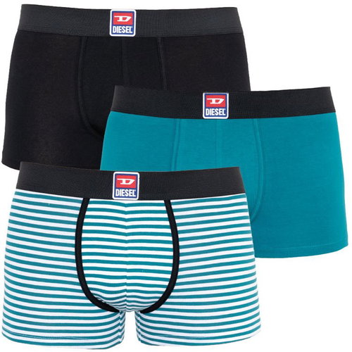 Diesel 3Pack 00ST3V-0AAXX-E4968, multicolour XL - Boxer Briefs - Main image