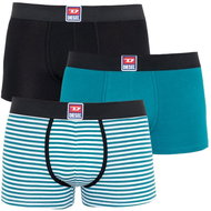 Diesel 3Pack 00ST3V-0AAXX-E4968, Mixed Colours - Boxer Briefs