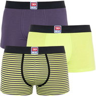 Diesel 3Pack 00ST3V-0AAXX-E5021, multicolour XXL - Boxer Briefs