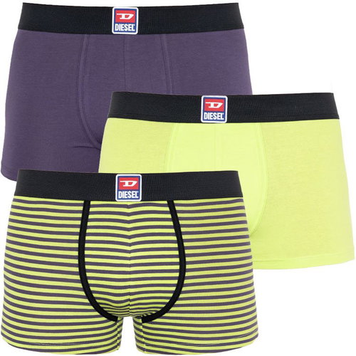 Diesel 3Pack 00ST3V-0AAXX-E5021, multicolour L Main image Diesel 3Pack 00ST3V-0AAXX-E5021, multicolour L - Boxer Briefs - Main image