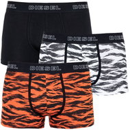 Diesel 3Pack 00ST3V-OHAXX-E5086, Mixed Colours - Boxer Briefs