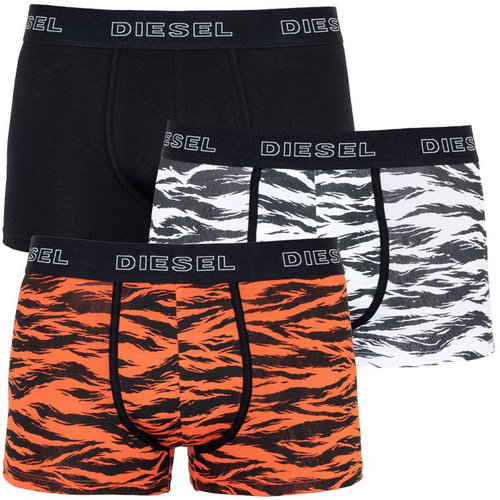 Diesel 3Pack 00ST3V-OHAXX-E5086, multicolour XL Main image Diesel 3Pack 00ST3V-OHAXX-E5086, multicolour XL - Boxer Briefs - Main image