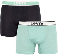 Levis 2Pack 905010001 001 - mint black, multicolour L - Boxer Briefs