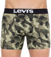 Levis 2Pack 905026001 002 (Khaki, White), Multicoloured, size XXL - Boxer Briefs