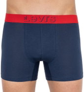 Levis 2Pack 905032001 003 - Blue with Pattern, size XXL - Boxer Briefs