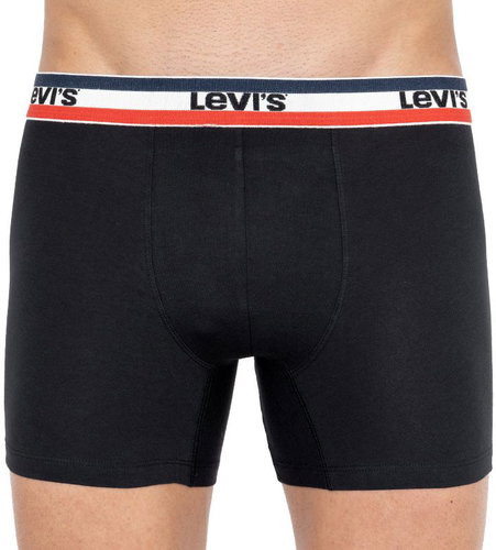 Levis 2Pack 905005001 200 - Black, size XL - Boxer Briefs - Main image