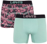 Levis 2Pack 905024001 001 - ruz. flowers blue, multicolour XXL - Boxer Briefs