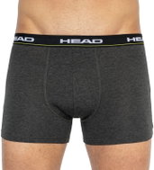 Head 2Pack 801004001 007 - Yellow/Grey, Mixed Colours, size M - Boxer Briefs