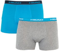 Head 2Pack 891003001 240 - Blue/Grey, Mixed Pack - Boxer Briefs