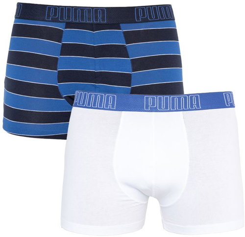 Puma 2Pack 501001001 010 , vícebarevná vel. L - Boxerky - Hlavní obrázek