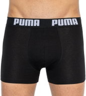 Puma 2Pack 501006001 200 - Grey/Black, Mixed Colours, size L - Boxer Briefs