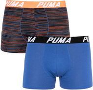 Puma 2Pack 501002001 030 blue-orange, multicolour L - Boxer Briefs