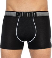 Puma 2Pack 501009001 200 - Dark Grey/Black, Multicoloured, size L - Boxer Briefs
