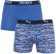 Puma 2Pack 501003001 010 - blue, blue M - Boxer Briefs