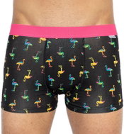 Happy Socks FMN87-9300, Black, size M - Boxer Briefs