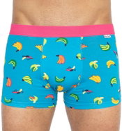 Happy Socks BAN87-6700, blue L - Boxer Briefs