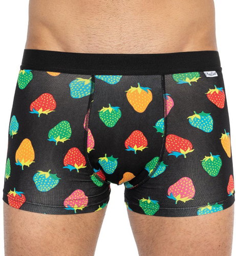 Happy Socks STB87-9300, black XXL - Boxer Briefs - Main image