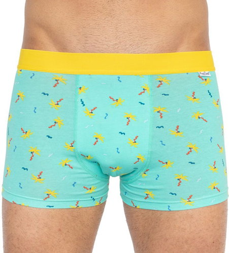 Happy Socks CFP87-7300, green M - Boxer Briefs - Main image