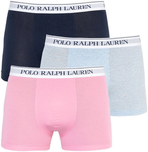 Ralph Lauren 3Pack 714662050055, Multicoloured, size XL - Boxer Briefs - Main image