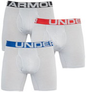 Under Armor 3Pack 1327426 011, gray M - Boxer Briefs