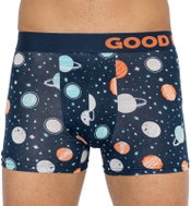 Dedoles Good Mood GMMT031- Cosmos, Blue, size XXL - Boxer Briefs