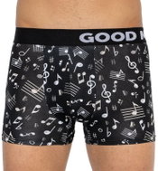 Dedoles Good Mood GMMT021- Sheet Music, Black, size XL - Boxer Briefs