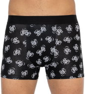 Dedoles Good Mood WBMT015 - Harry Potter Logo, Black, size S - Boxer Briefs