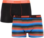 Puma 2Pack 501004001 030 - black colour, multicolour S - Boxer Briefs