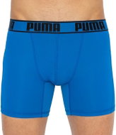 Puma 2Pack 501010001 030, Orange/Blue, Multicoloured, size L - Boxer Briefs
