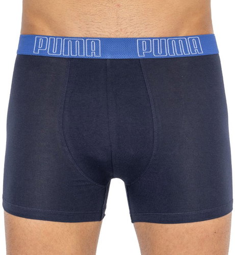 Puma 2Pack 501012001 010 - Blue, size XL - Boxer Briefs - Main image