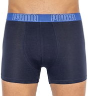 Puma 2Pack 501012001 010 - Blue, size S - Boxer Briefs