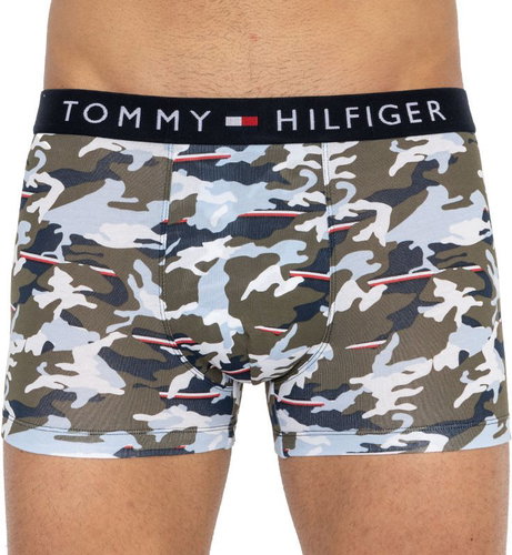 Tommy Hilfiger UM0UM01831 0I1, Multicoloured, size M - Boxer Briefs - Main image