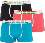 Diesel 3Pack 00ST3V-0QAXR-E4965, Multicoloured, size L - Boxer Briefs