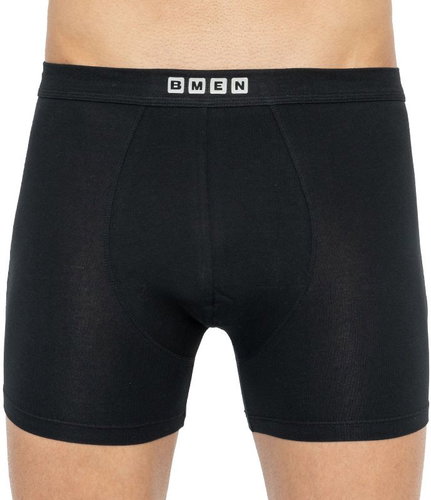 Bellinda BU858445-094, Black, size M - Boxer Briefs - Main image