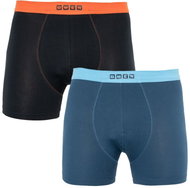 Bellinda 2Pack BU858445-484, Blue - Boxer Briefs