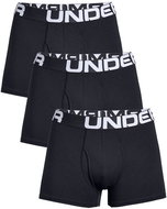 Under Armour 3Pack 1327424 001, Black - Boxer Briefs