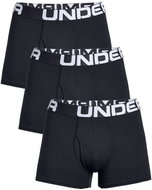 Under Armor 3Pack 1327424 001, Black, size M - Boxer Briefs